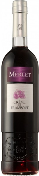 Ликер Merlet, Creme de Framboise, 0.5 л
