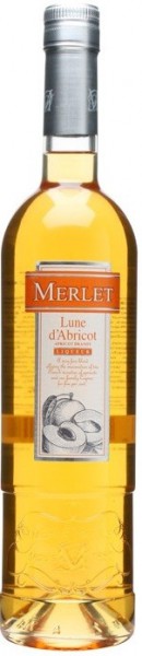 Ликер Merlet, "Lune d'Abricot", 0.7 л