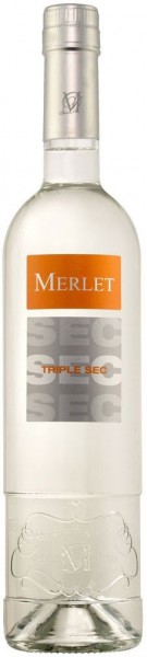 Ликер "Merlet" Triple Sec, 0.7 л