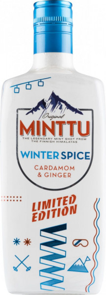 Ликер "Minttu" Winter Spice, 0.5 л