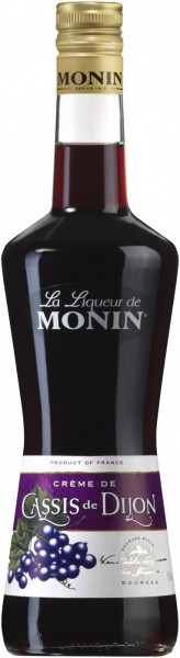 Ликер Monin, "Creme de Cassis de Dijon", 0.7 л
