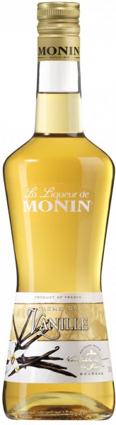 Ликер Monin, "Creme de Vanille", 0.7 л
