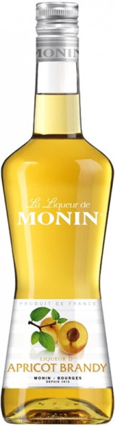 Ликер Monin, Liqueur de Apricot Brandy, 0.7 л