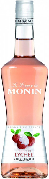 Ликер Monin, Liqueur de Lychee, 0.7 л