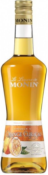 Ликер Monin, Liqueur de Orange Curacao, 0.7 л