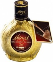 Ликер Mozart Gold Chocolate, 0.35 л
