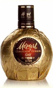 Ликер Mozart Gold Chocolate, 0.7 л