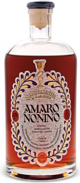 Ликер Nonino, "Amaro Quintessentia", 0.7 л
