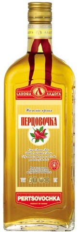 Ликер "Pertsovochka" Bitter, 0.5 л