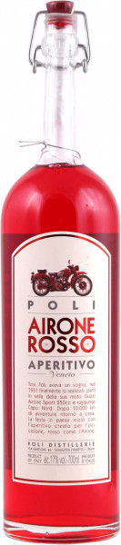 Ликер Poli, "Airone Rosso" Aperitivo Veneto, 0.7 л