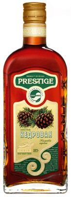 Ликер "Prestige" Cedar Bitter, 0.5 л
