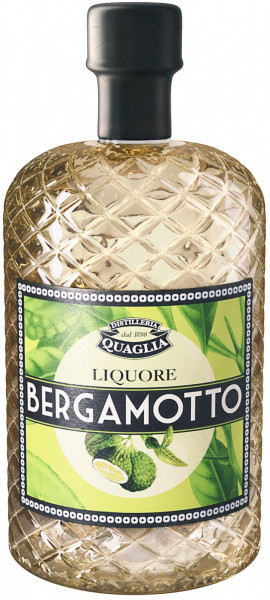 Ликер "Quaglia" Bergamotto, 0.7 л