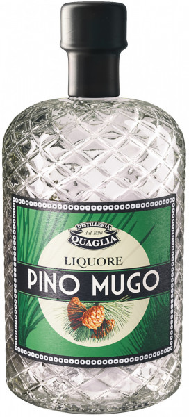 Ликер "Quaglia" Pino Mugo, 0.7 л