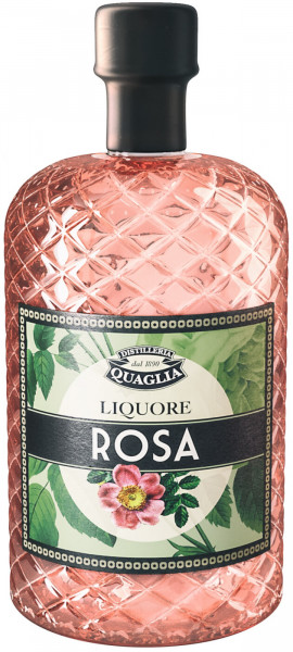 Ликер "Quaglia" Rosa, 0.7 л