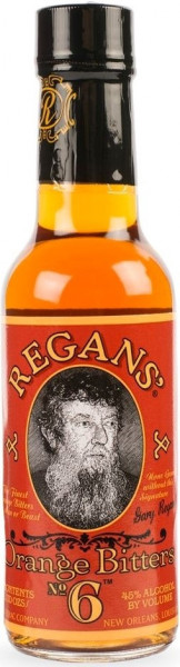 Ликер "Regans" Orange Bitters No. 6, 0.296 л