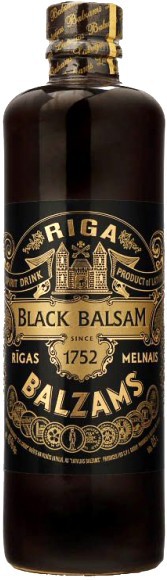 Ликер Riga Black Balsam, 200 мл