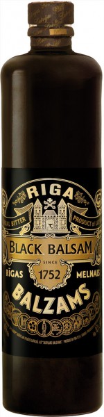 Ликер Riga Black Balsam, 0.7 л