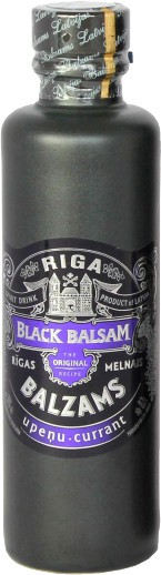 Ликер Riga Black Balsam Currant, 40 мл