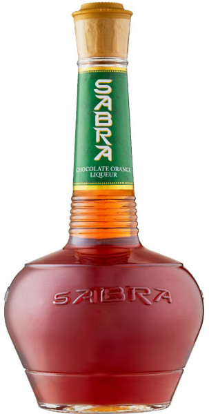 Ликер Sabra, Chocolate Orange Liqueur, 0.75 л
