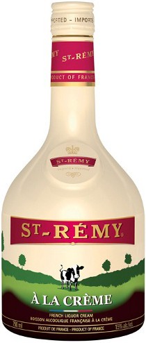 Ликер Saint-Remy a la Creme, 0.7 л