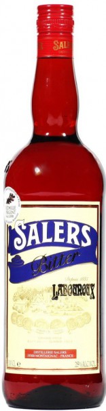 Ликер "Salers" Bitter, 1 л