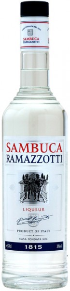 Ликер Sambuca Ramazzotti, 0.7 л