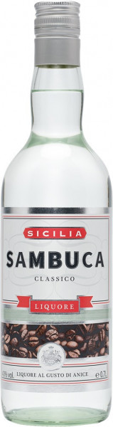 Ликер Sambuca "Sicilia", 0.7 л