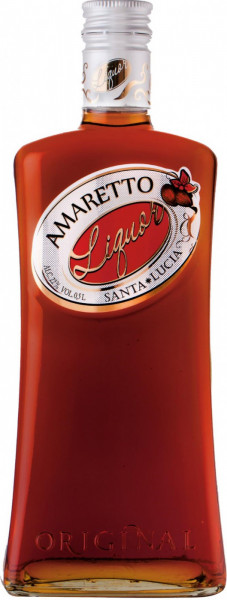 Ликер "Санта Лючия" Амаретто, 0.5 л
