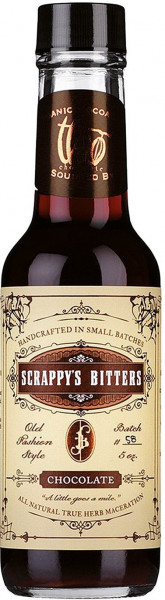 Ликер Scrappy's Bitters, Chocolate, 0.15 л