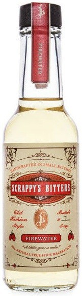 Ликер Scrappy's Bitters, Firewater, 0.15 л