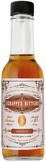Ликер Scrappy's Bitters, Orange, 0.15 л