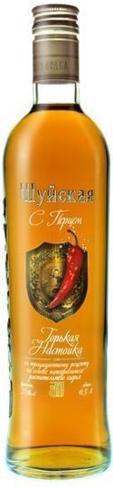 Ликер "Shuyskaya", Bitter with Pepper, 0.5 л