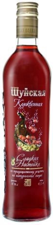 Ликер "Shuyskaya", Cranberry, 0.5 л