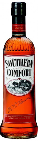 Ликер Southern Comfort, 0.375 л
