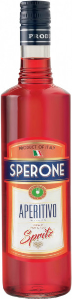 Ликер "Sperone" Aperitivo, 0.7 л