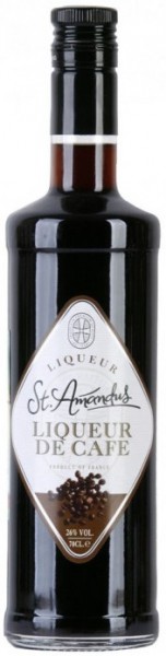 Ликер "St. Amandus" Liqueur de Cafe, 0.7 л