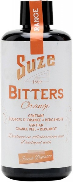 Ликер "Suze" Orange Bitters, 0.2 л