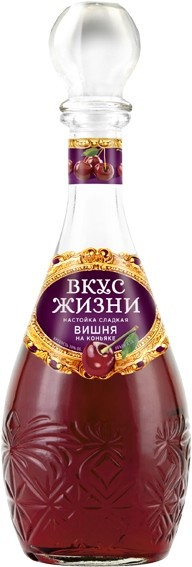 Ликер "Taste of Life" Cherry Brandy, 0.5 л