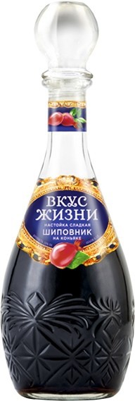 Ликер "Taste of Life" Dogrose Brandy, 0.5 л