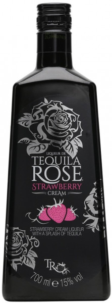 Ликер "Tequila Rose" Strawberry Cream, 0.7 л