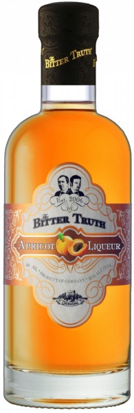 Ликер The Bitter Truth, Apricot Liqueur, 50 мл