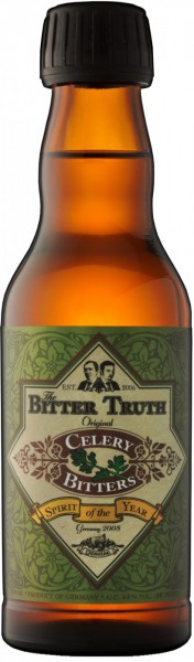 Ликер The Bitter Truth, Celery Bitters, 0.2 л