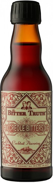 Ликер The Bitter Truth, Creole Bitters, 0.2 л
