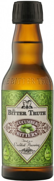 Ликер The Bitter Truth, Cucumber Bitters, 0.2 л