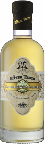 Ликер The Bitter Truth, Elderflower Liqueur, 0.5 л