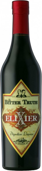Ликер The Bitter Truth, "Elixier", 0.5 л