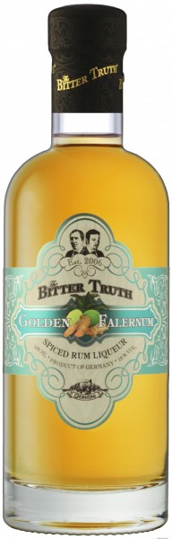 Ликер The Bitter Truth, "Golden Falernum", 0.5 л