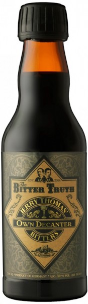 Ликер The Bitter Truth, Jerry Thomas' Own Decanter Bitters, 0.2 л