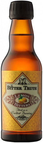 Ликер The Bitter Truth, Lemon Bitters, 0.2 л