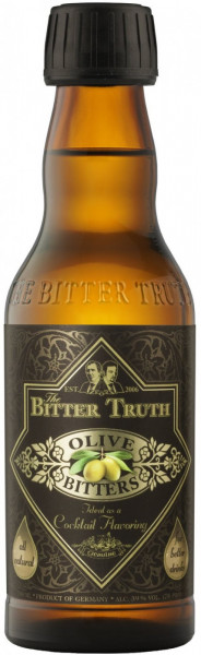 Ликер The Bitter Truth, Olive, 200 мл